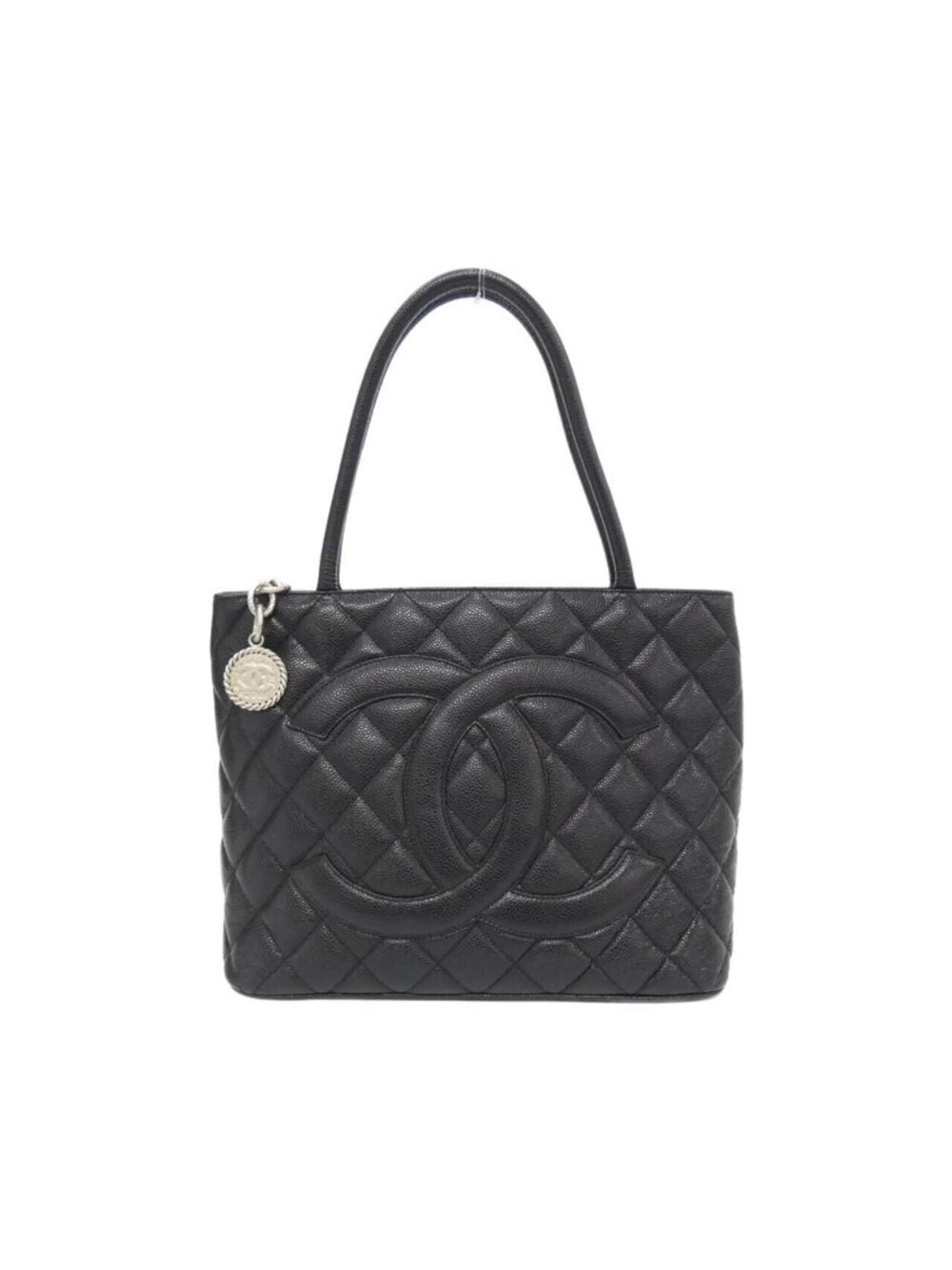 Chanel Bag Handbag Black